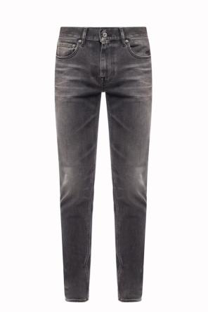 Skinny jeans, zdjęcie 1 Skinny jeans od Stone Island